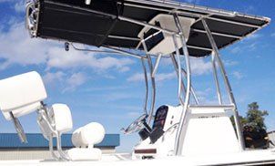 Fiberglass box - Marine Fabrication in Indian Trail, NC