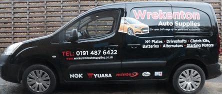 Wrekenton Auto Supplies