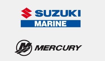 SUZUKI MARINE, MERCURY SUZUKI MARINE, MERCURY