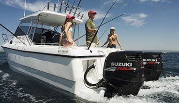 Boat Fishing — Marine in Yeppoon, QLD Boat Fishing — Marine in Yeppoon, QLD