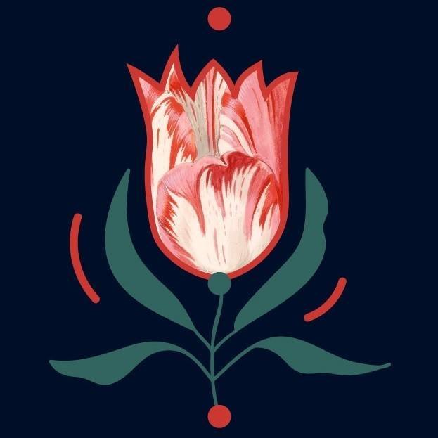 Flora Delfensis logo