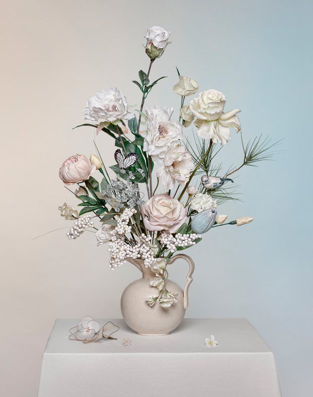 Delft White, Jacqueline Louter