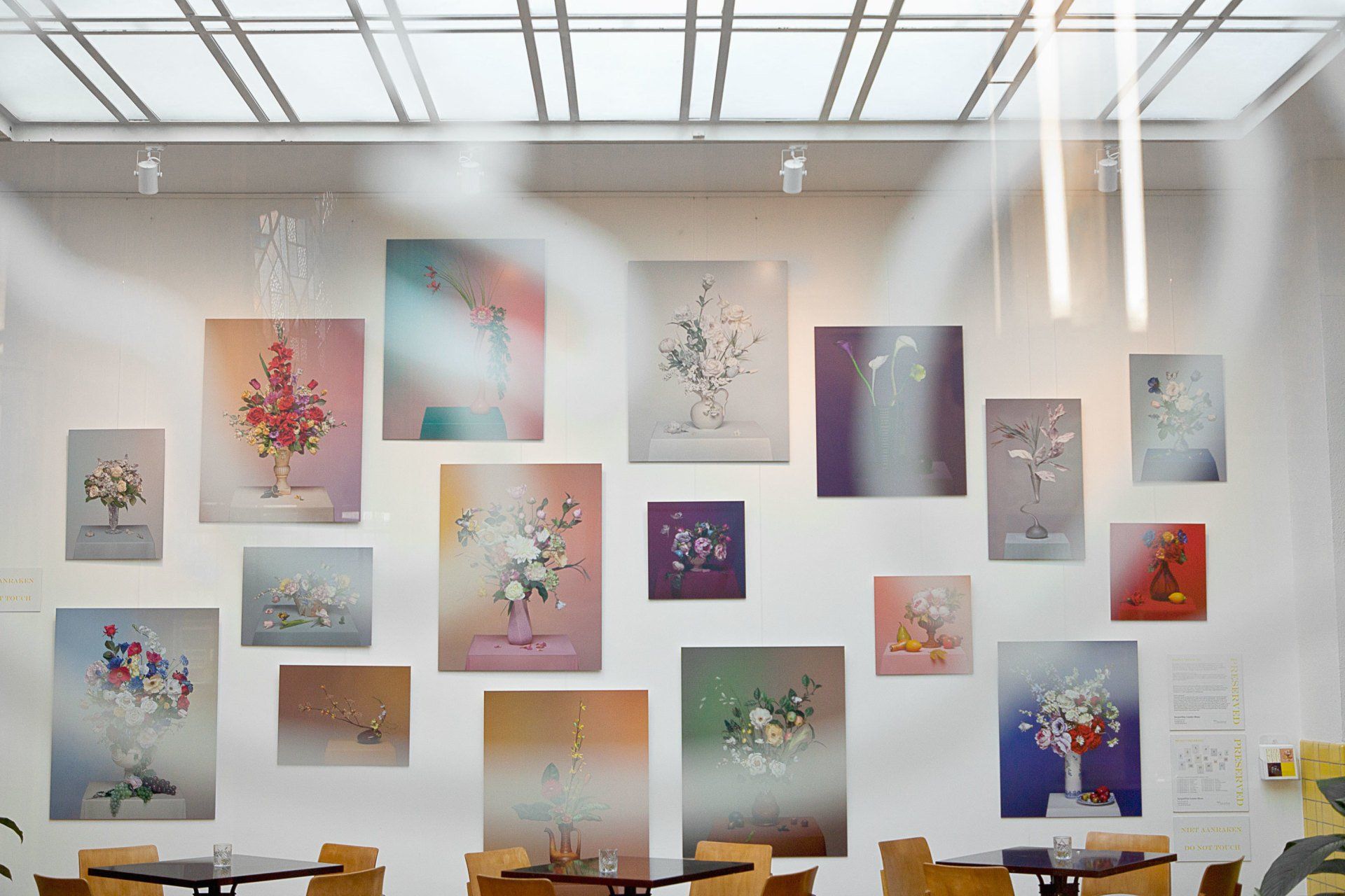 © Jacqueline Louter-Hoos - Salon Huszar - Kunstmuur