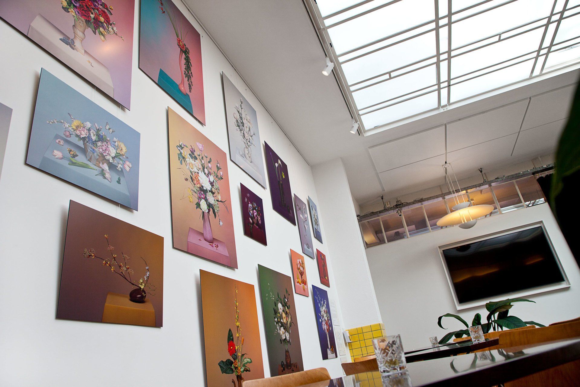 © Jacqueline Louter-Hoos - Salon Huszar - Kunstmuur