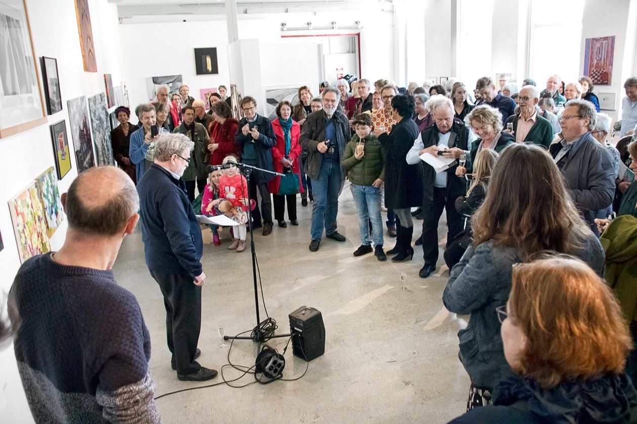 Opening lentesalon - © Jacqueline Louter