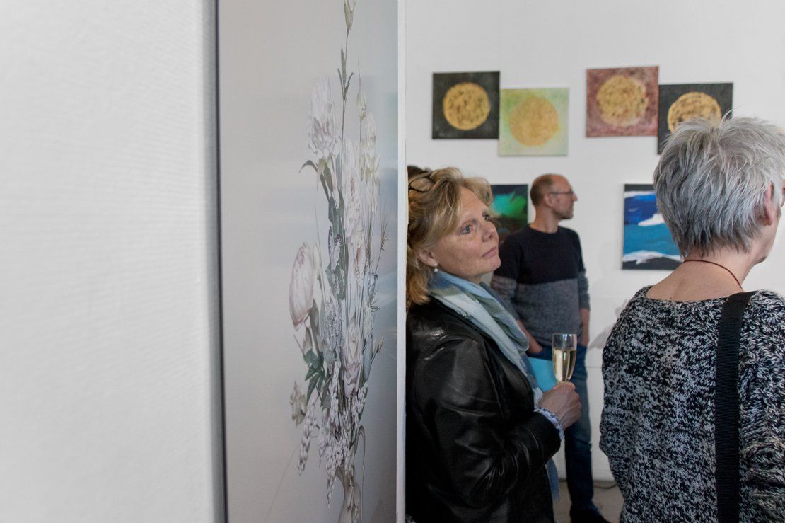 Opening lentesalon - © Jacqueline Louter