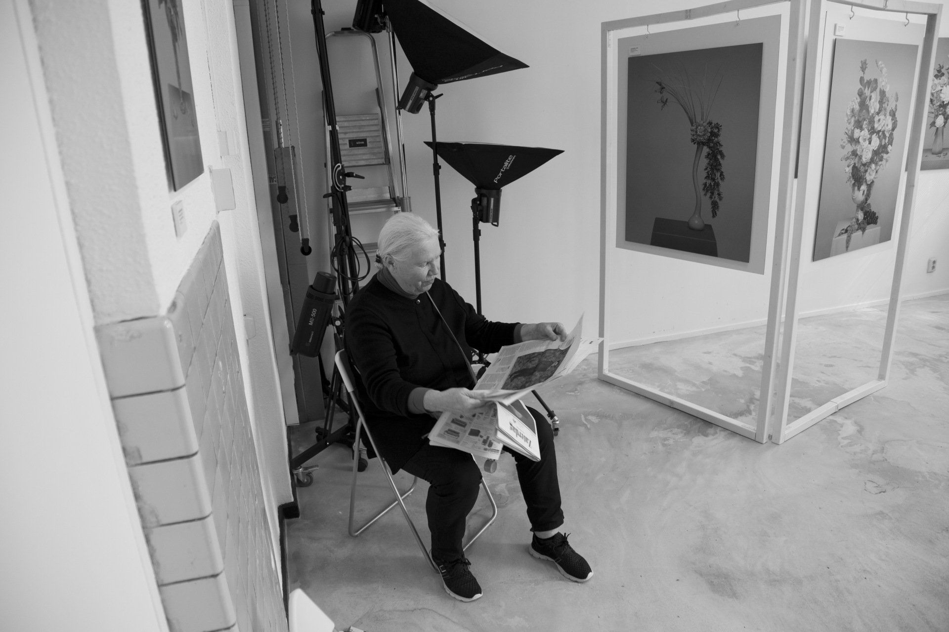 Studio | Atelier  jaxpix