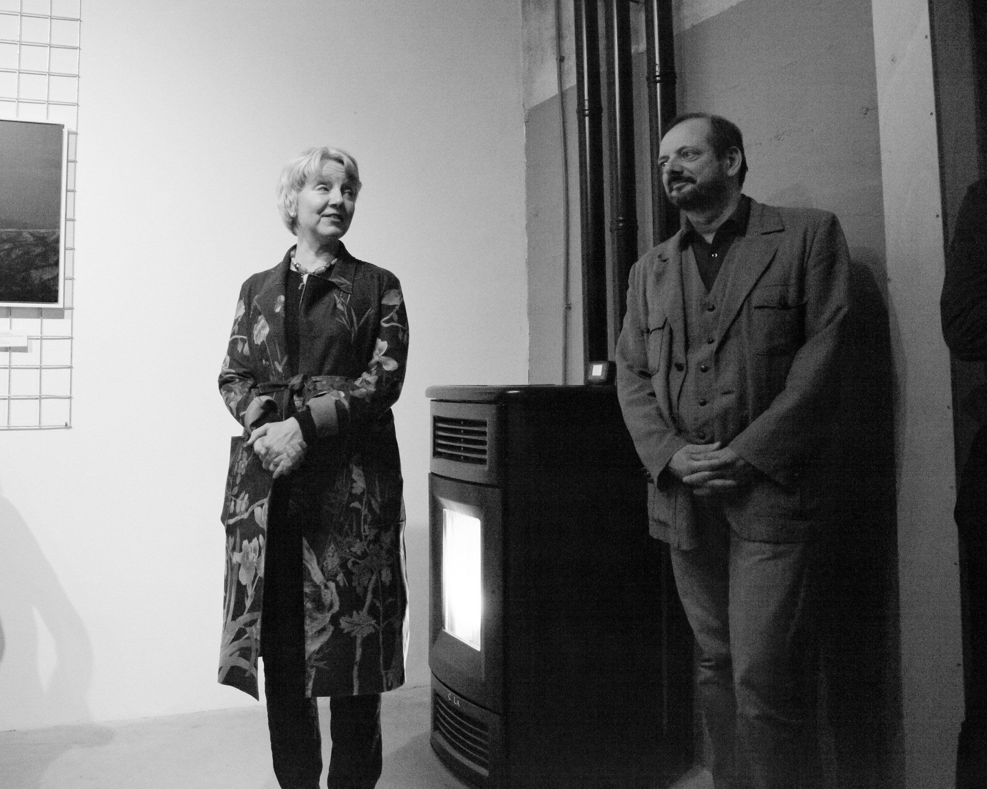 Winterreise, Jacqueline Louter