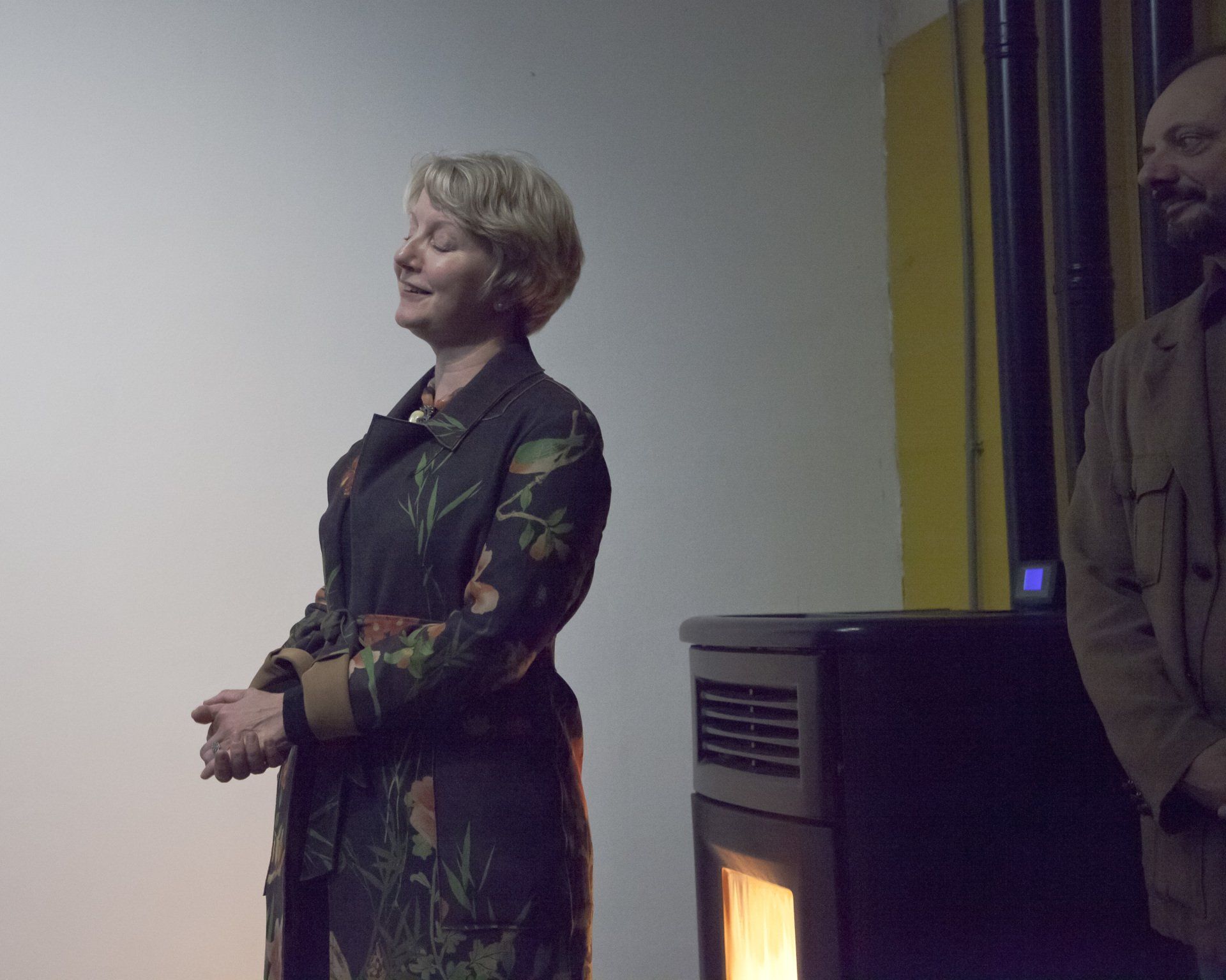 Winterreise, Jacqueline Louter