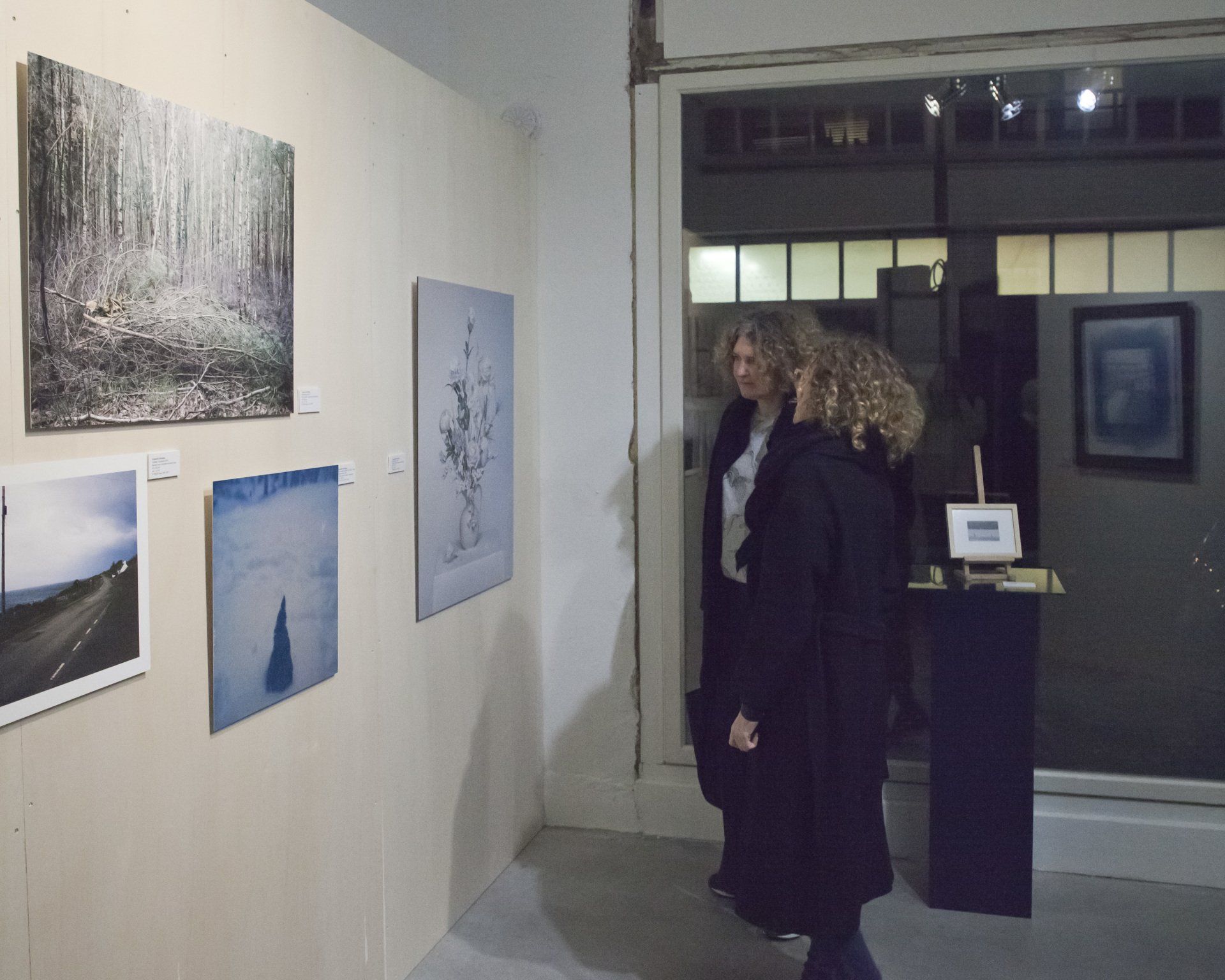 Winterreise, Jacqueline Louter
