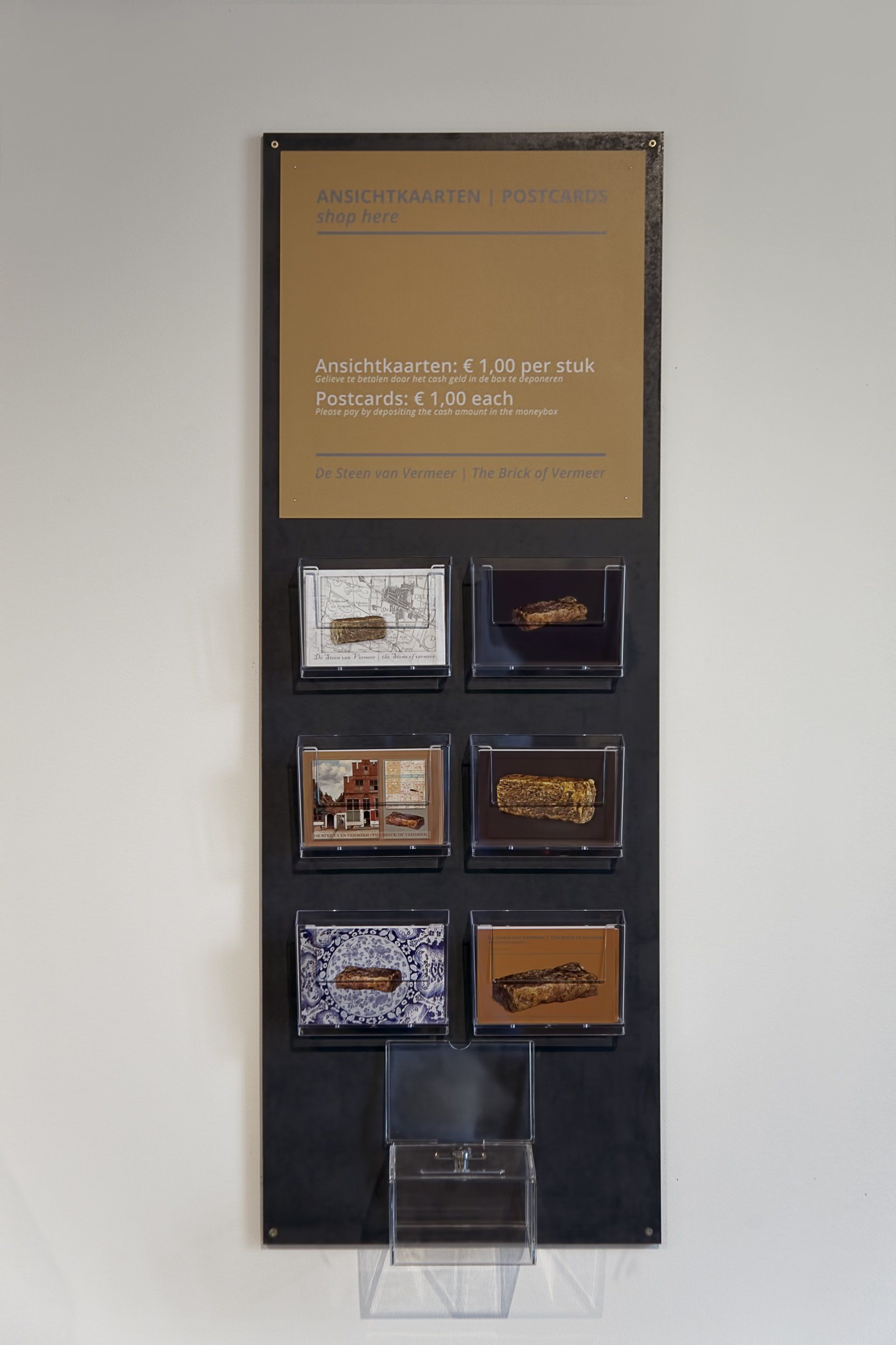 © Jacqueline Louter - De Steen van Vermeer
