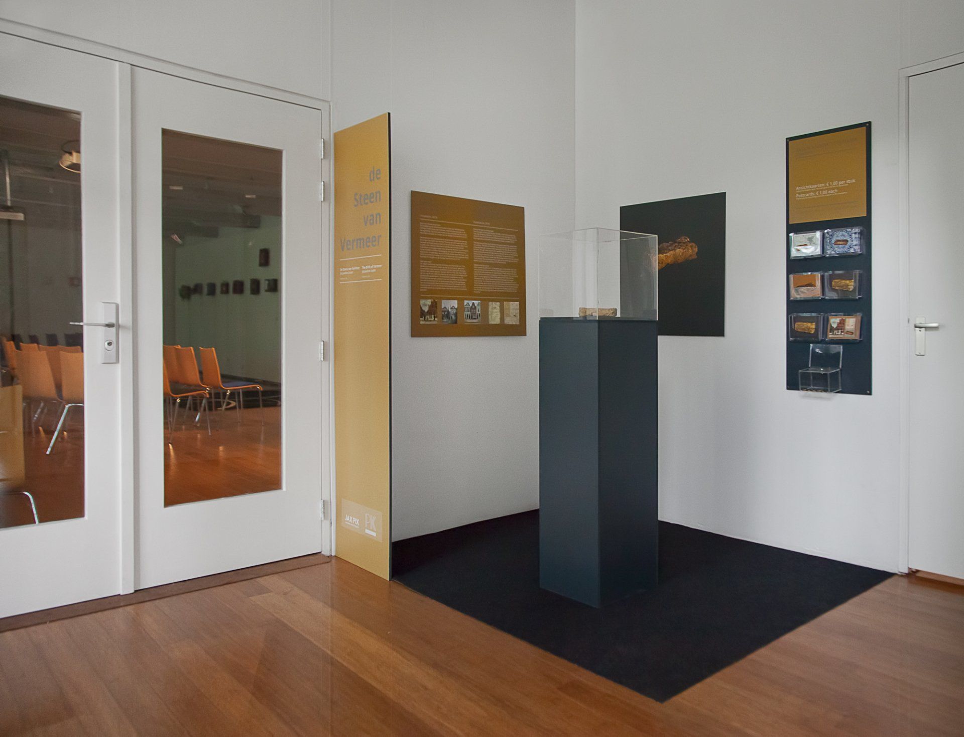 © Jacqueline Louter - De Steen van Vermeer
