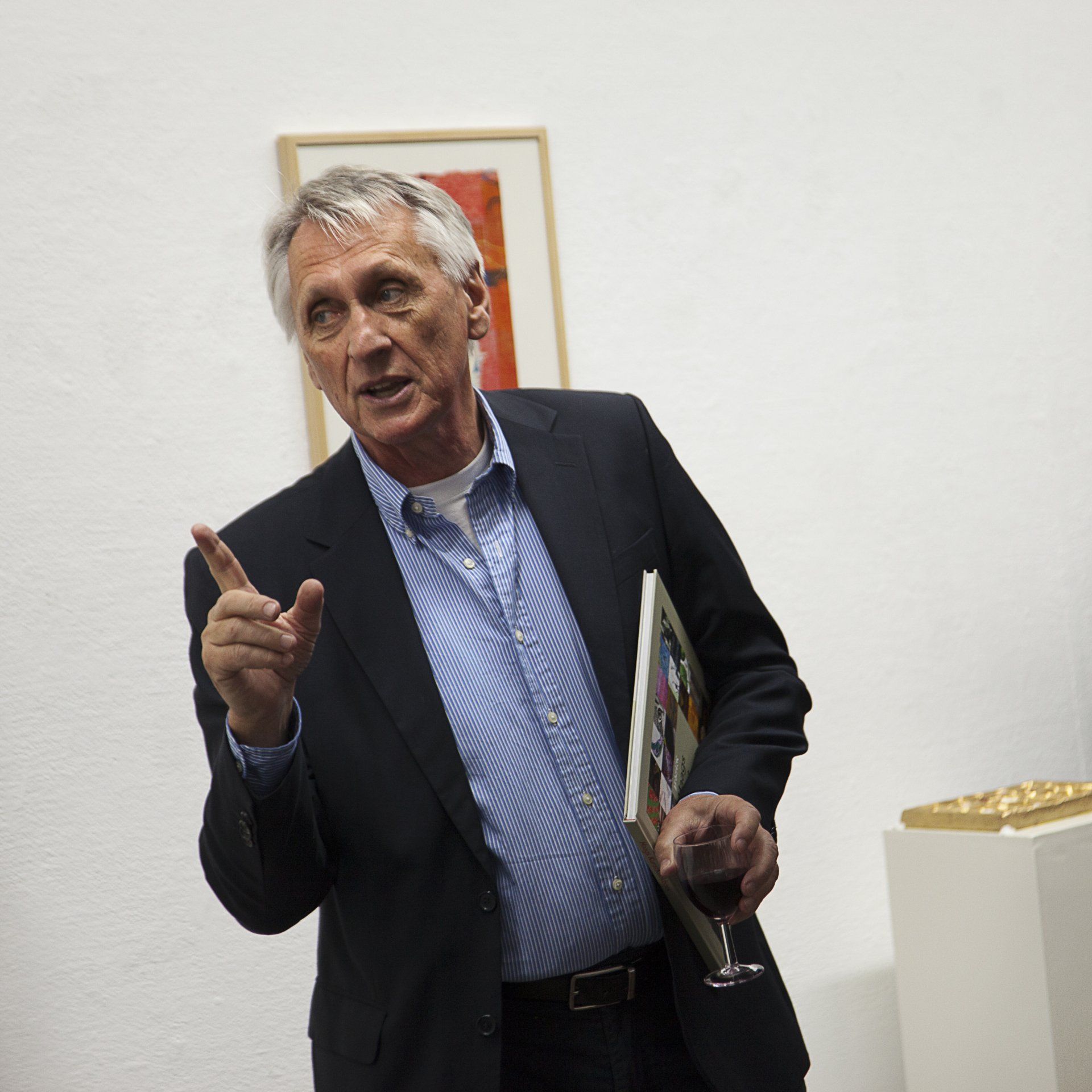 © Jacqueline Louter - Haags Kunst Kookboek