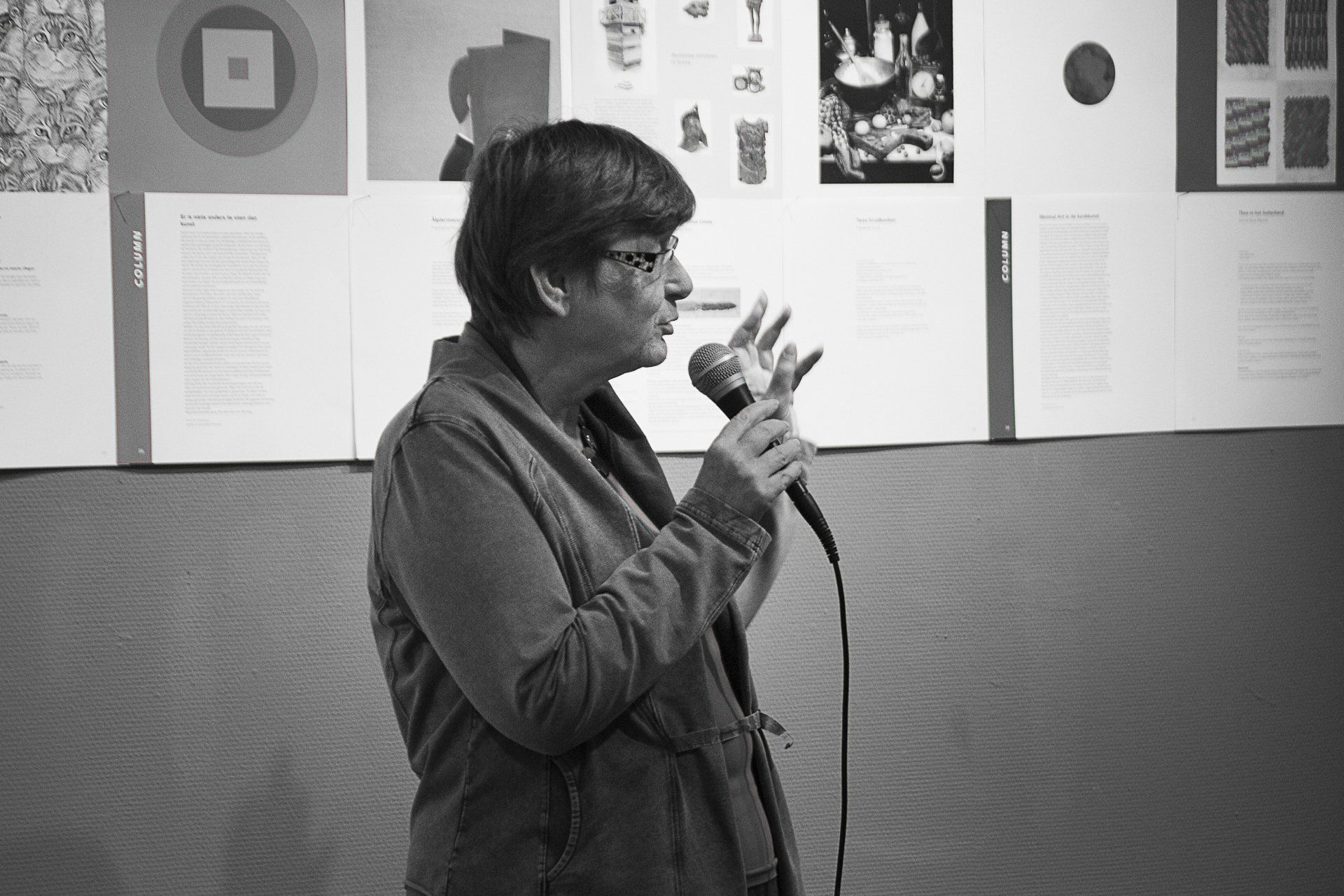 © Jacqueline Louter - Haags Kunst Kookboek