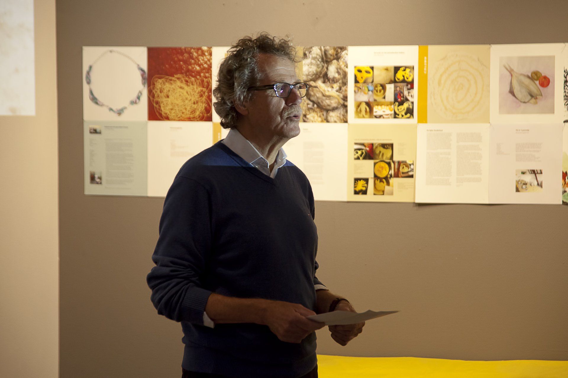 © Jacqueline Louter - Haags Kunst Kookboek