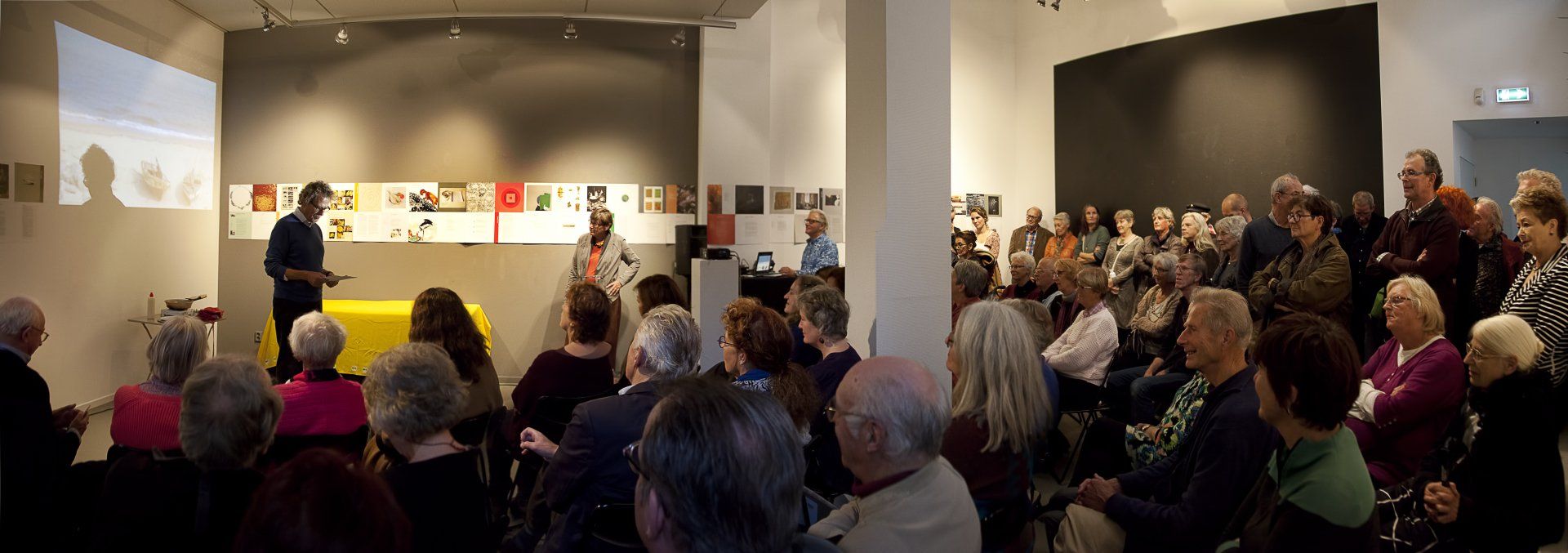 © Jacqueline Louter - Haags Kunst Kookboek