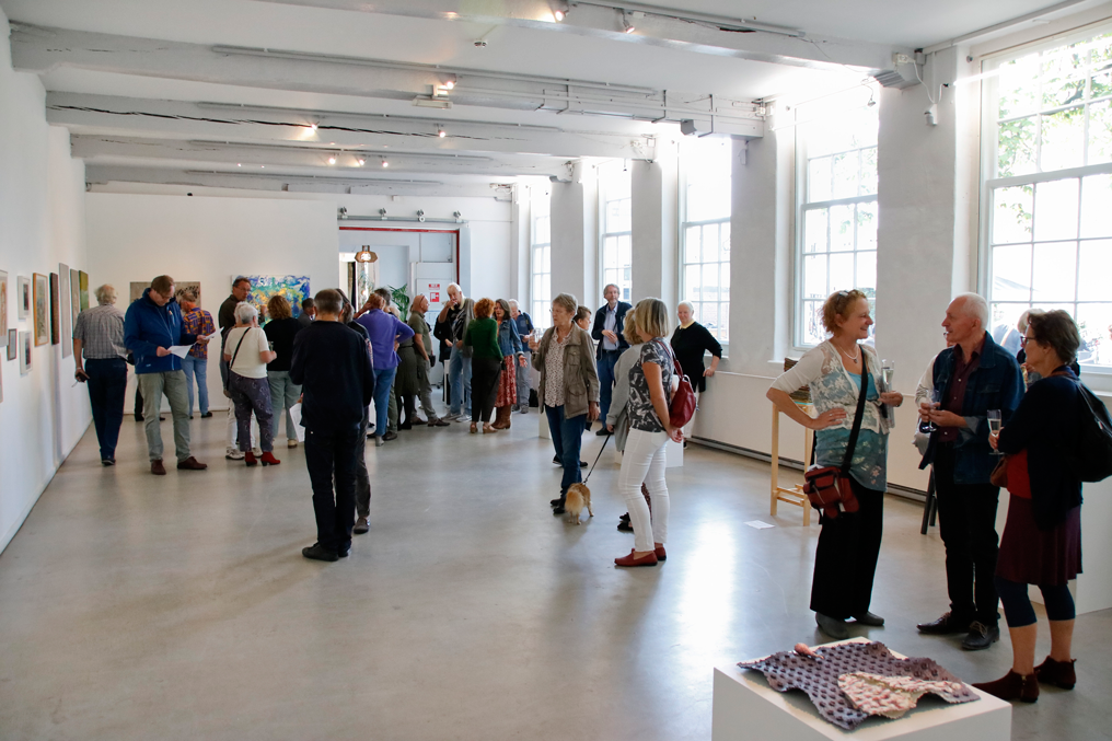 jaxpix jacquelinelouter Kadmium Delft herfstsalon 2018
