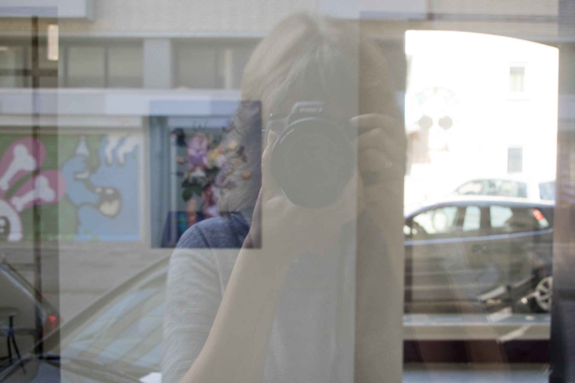 © Jacqueline Louter - Wonderful June - Sehnsucht