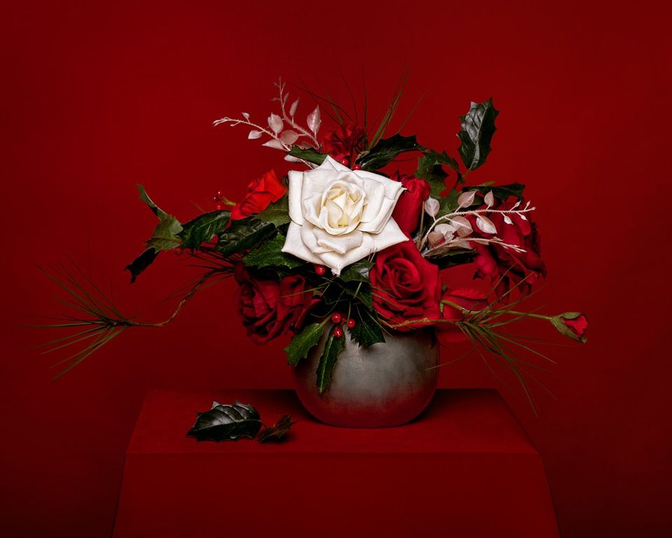 Kerstkaart 2019 - jaxpix - Redonné - Jacqueline Louter