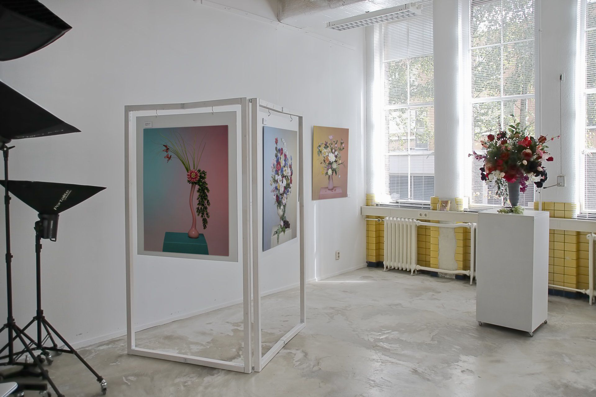 Studio | Atelier  jaxpix