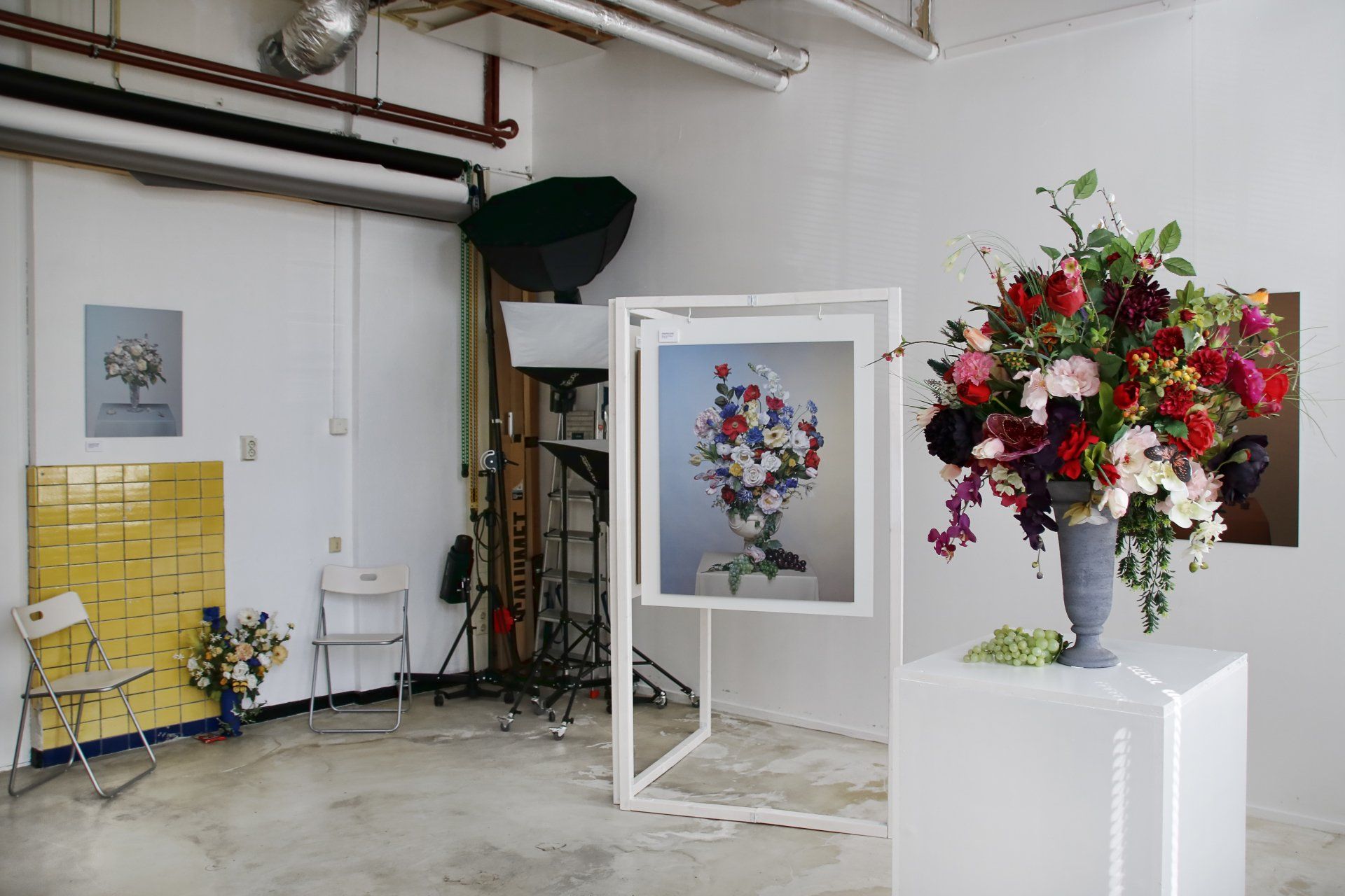 Studio | Atelier  jaxpix