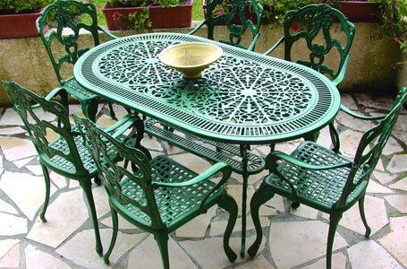 garden furniture