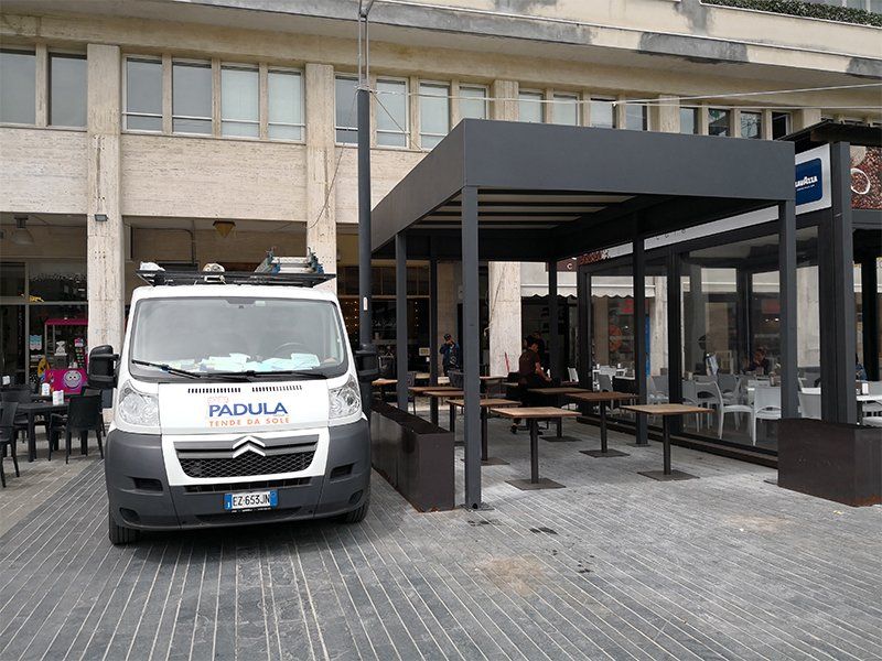 gazebo per esterni