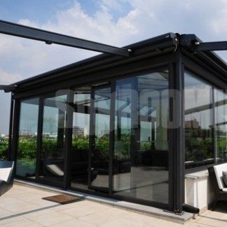 veranda esterna