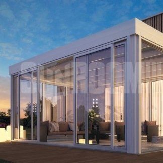 veranda