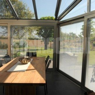 veranda