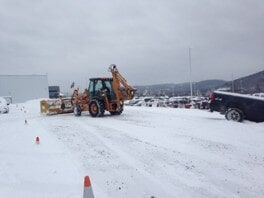 Snow Plowing - Other Services Snow Plowing - Other Services