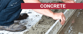 Someone Working with Concrete - Construction Company
