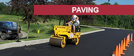 Parking Lot - Construction Company
