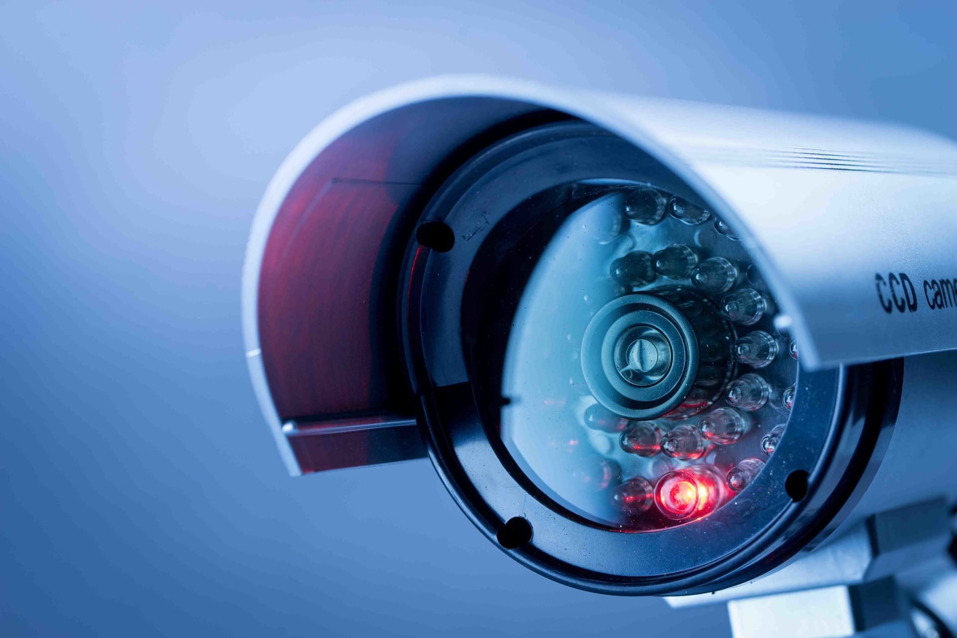 Security CCTV Camera in Office Building — West Monroe, LA — DSC Security & Communications LLC Security CCTV Camera in Office Building — West Monroe, LA — DSC Security & Communications LLC