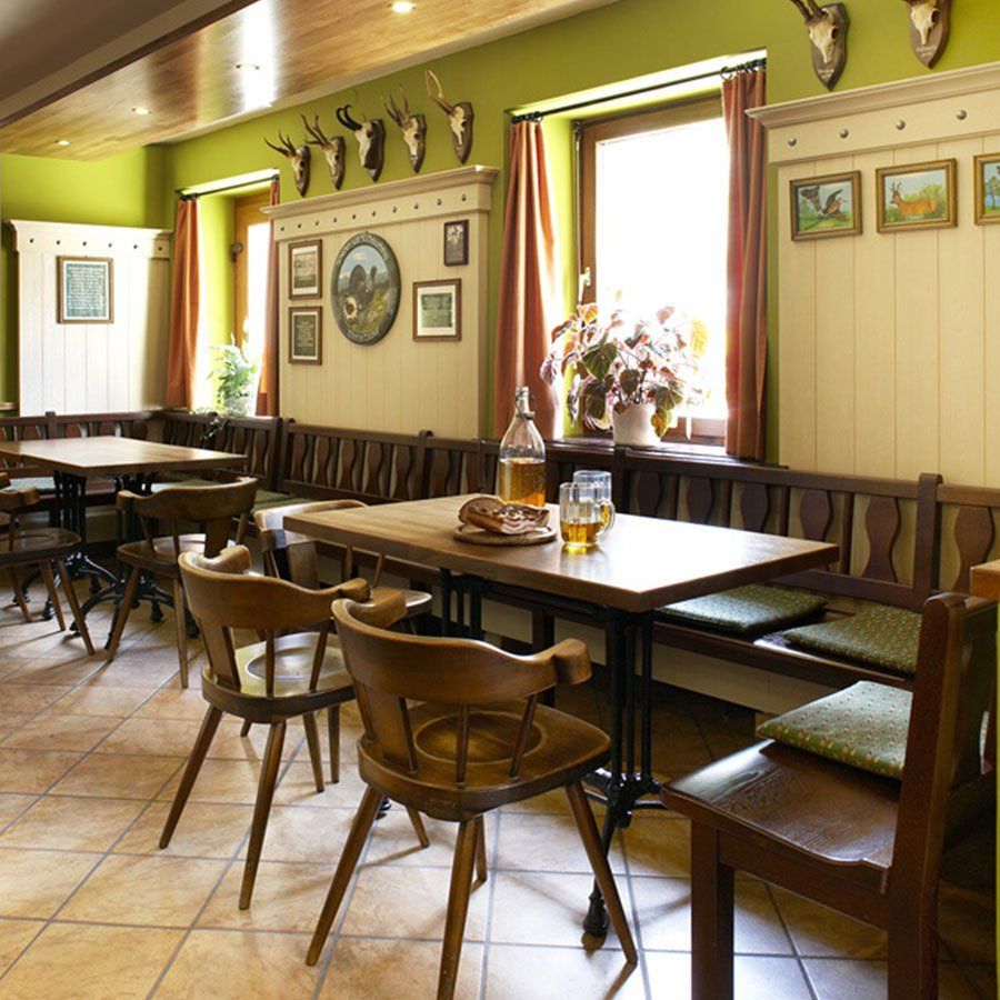 Der Stammtisch