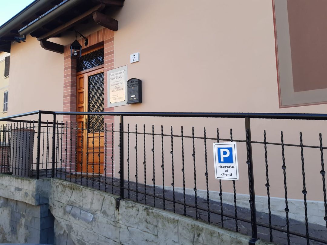 esterni dello studio