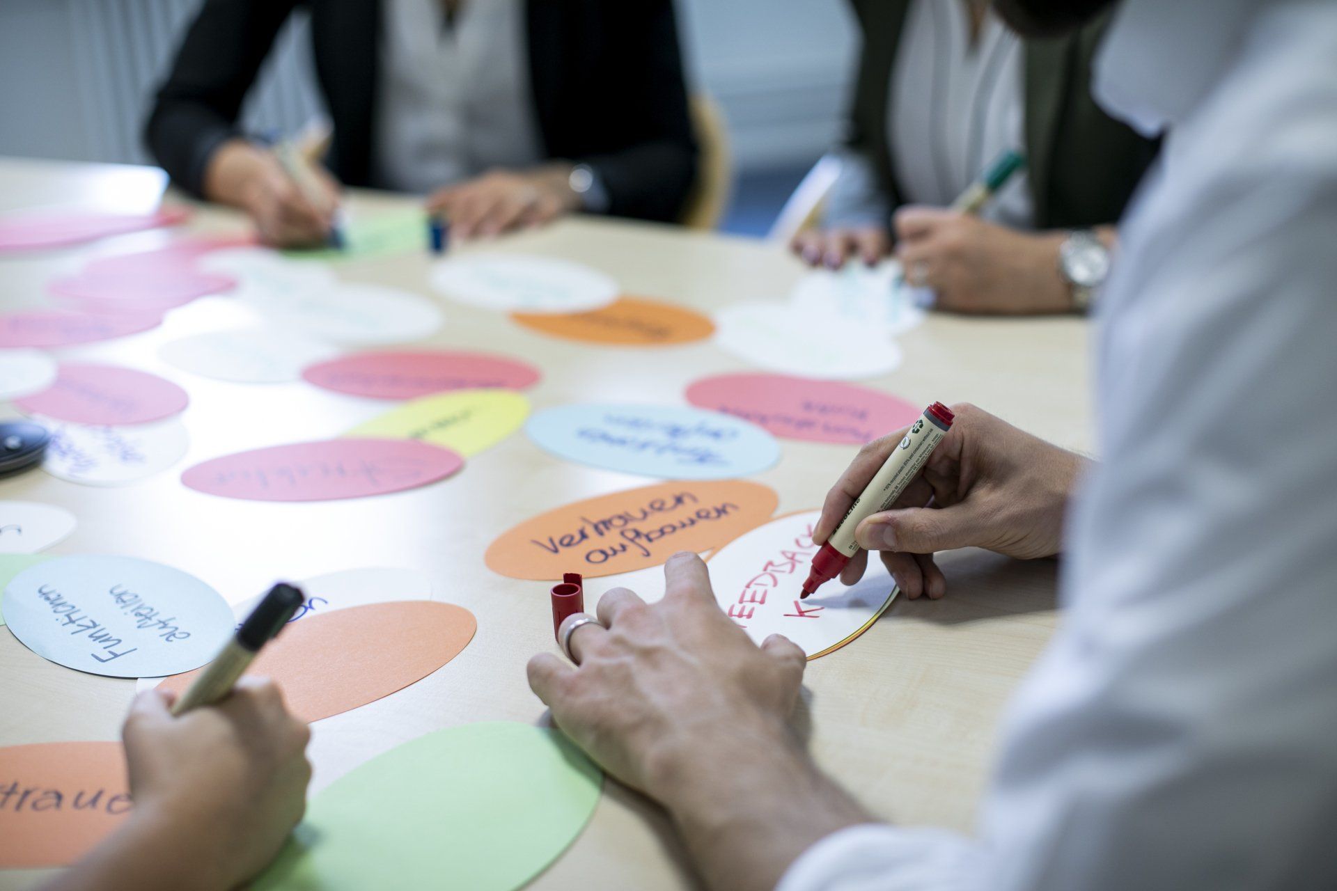 Graven Consulting - Transformations-Coach in Winterthur