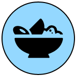 Freshly prepared meals
