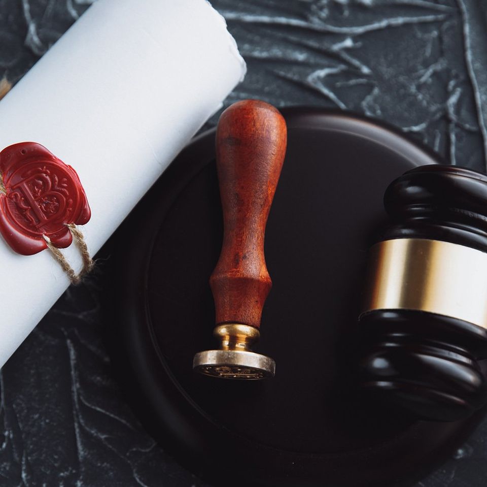 Paper, Stamp and Gavel — Birmingham, AL — All Tax Now LLC