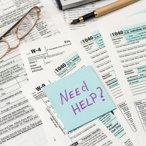 Need Help Written on a Sticky Note — Birmingham, AL — All Tax Now LLC Need Help Written on a Sticky Note — Birmingham, AL — All Tax Now LLC