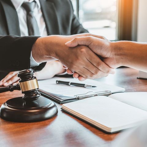 Hand Shake with the Attorney — Birmingham, AL — All Tax Now LLC Hand Shake with the Attorney — Birmingham, AL — All Tax Now LLC