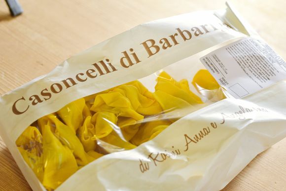 Pacco di Casoncelli di Barbariga