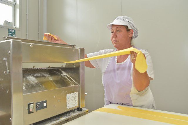 Macchina per pasta