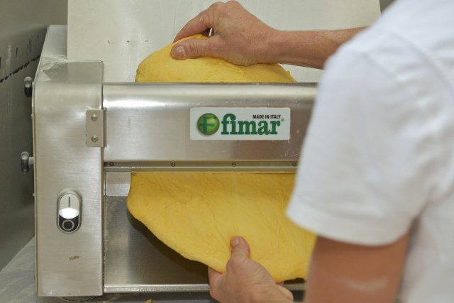 Pasta dei Casoncelli di Barbariga