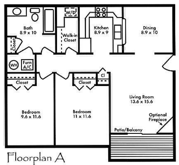 Floorplan A