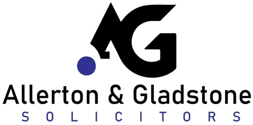 Allerton & Gladstone Solicitors Logo