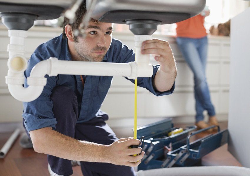 Plumbing services