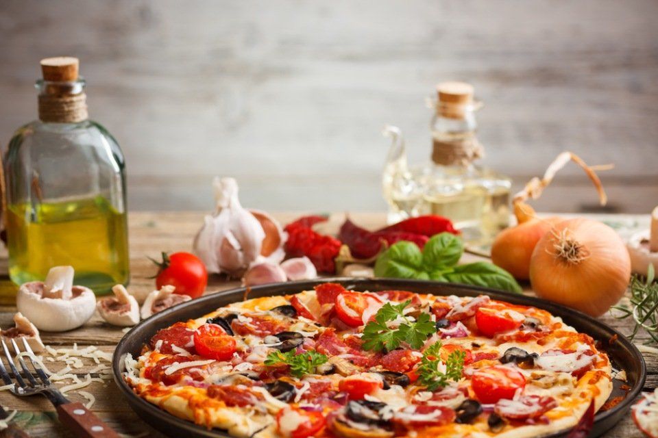 pizza