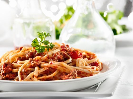 spaghetti
