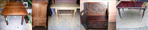 J Maiden Furniture - Stripping & Dipping Service